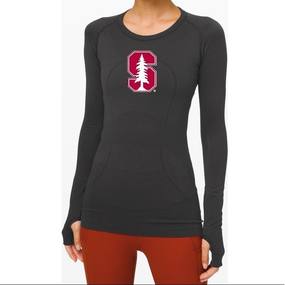 Lululemon Stanford Swiftly Tech Long Sleeve 2.0